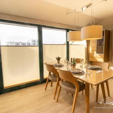 57 Meerblick Strandburg App.2.1 *