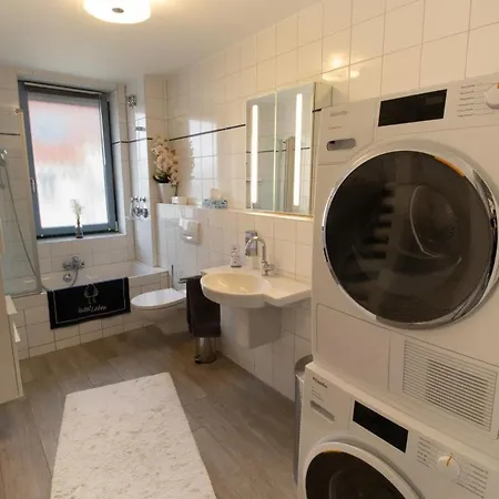 57 Meerblick Strandburg App.2.1 Burgtiefe auf Fehmarn