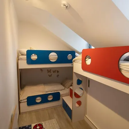 57 Meerblick Strandburg App.2.1 펜션