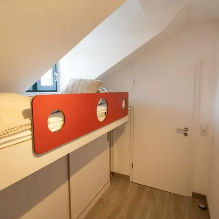 펜션 57 Meerblick Strandburg App.2.1