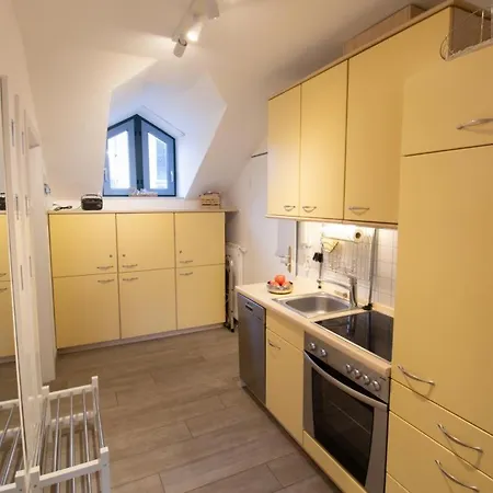 57 Meerblick Strandburg App.2.1 Burgtiefe auf Fehmarn