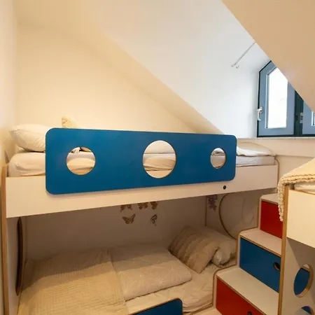 펜션 57 Meerblick Strandburg App.2.1