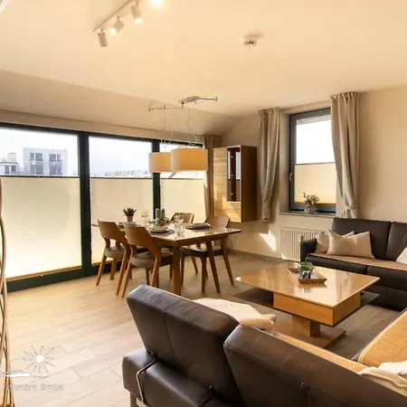 57 Meerblick Strandburg App.2.1 *